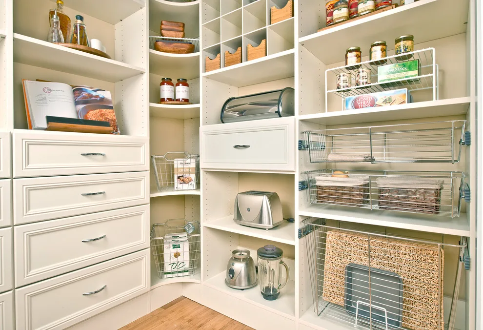 Structured Pantry Storage by Organized Living - Photo 12