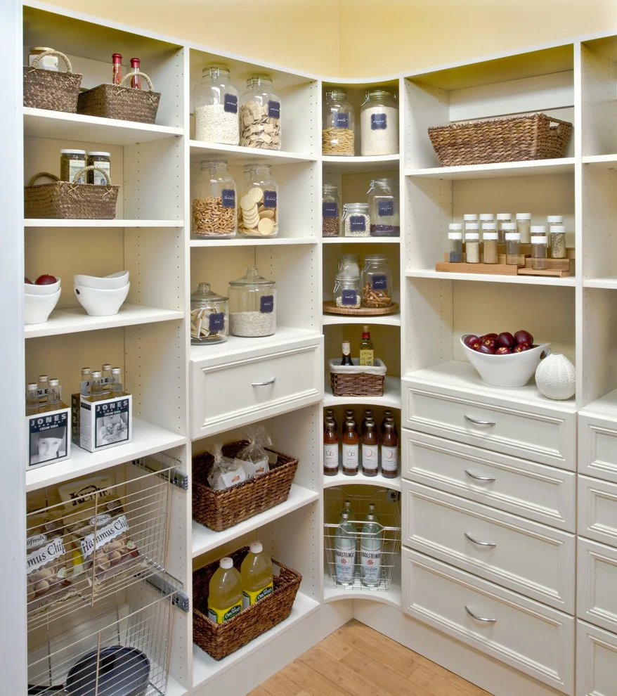 Structured Pantry Storage by Organized Living - Photo 41