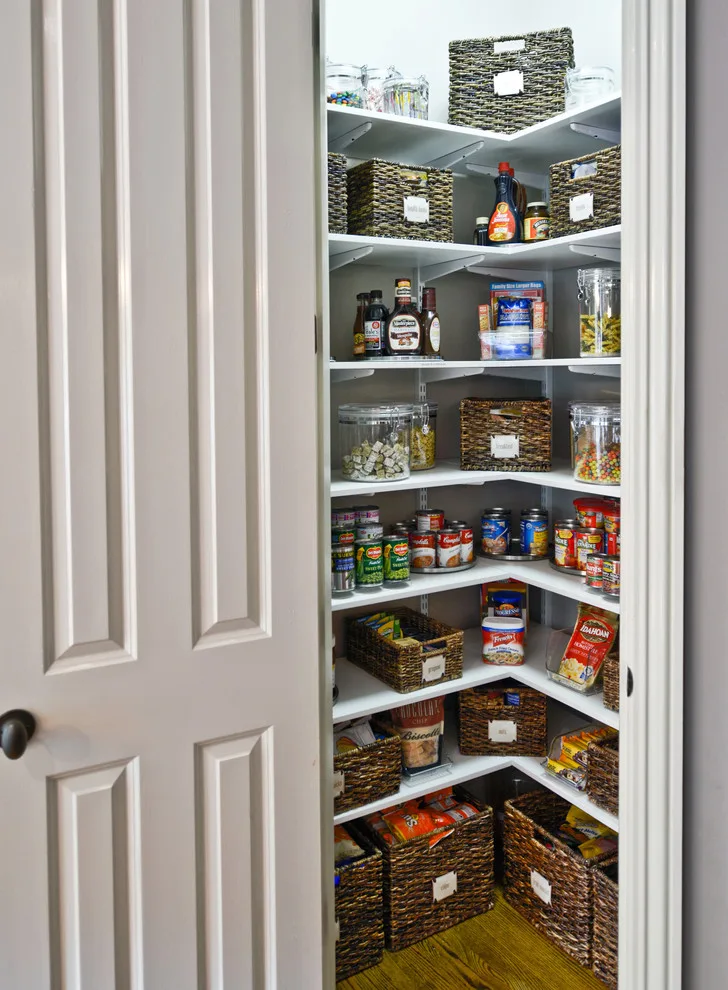 Structured Pantry Storage by Organized Living - Photo 18