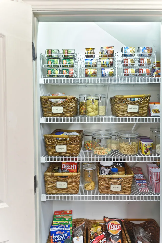 Structured Pantry Storage by Organized Living - Photo 43