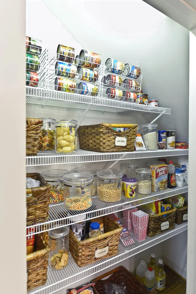 Structured Pantry Storage by Organized Living - Photo 40