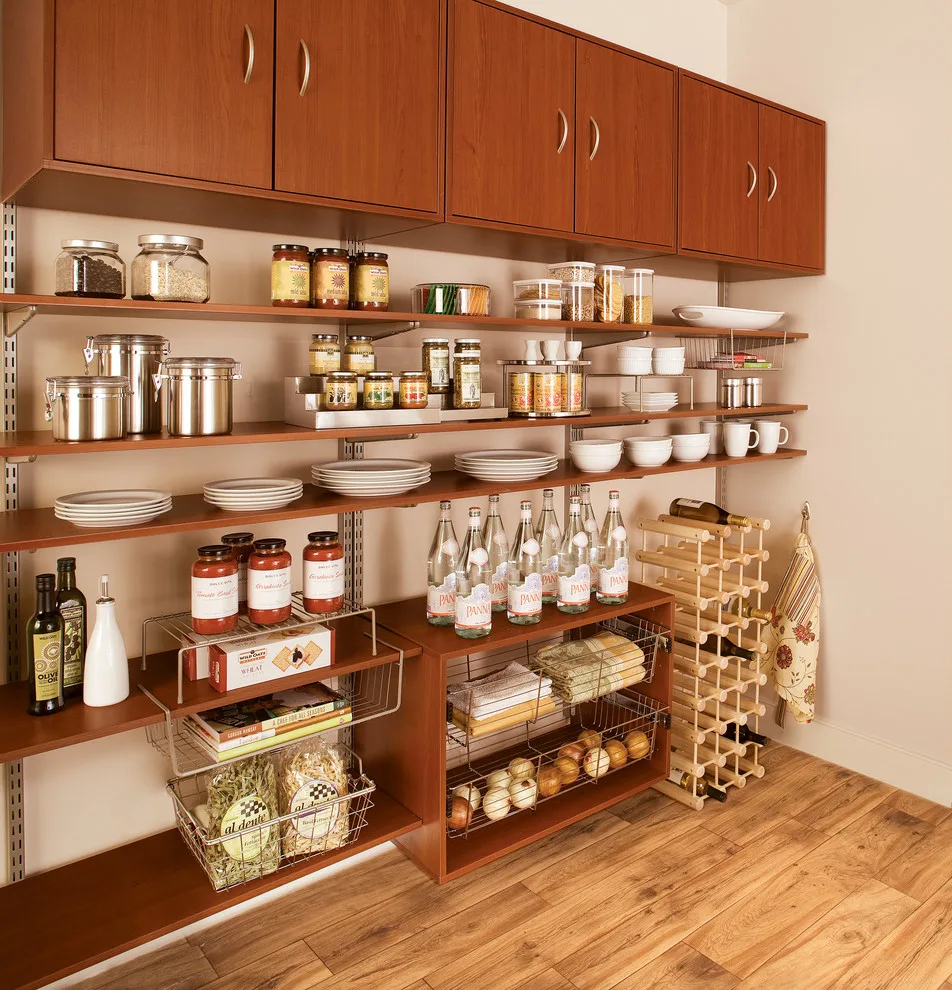 Structured Pantry Storage by Organized Living - Photo 25