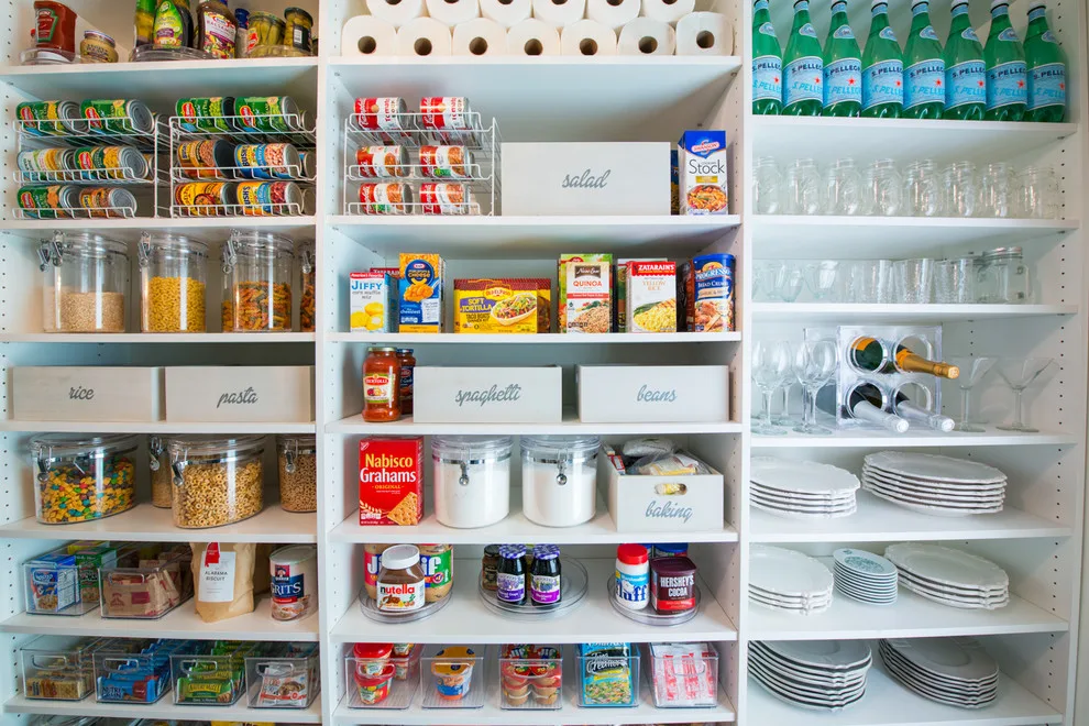 Structured Pantry Storage by Organized Living - Photo 19