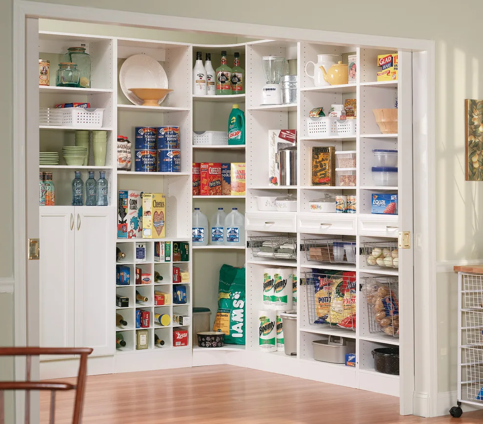 Structured Pantry Storage by Organized Living - Photo 72