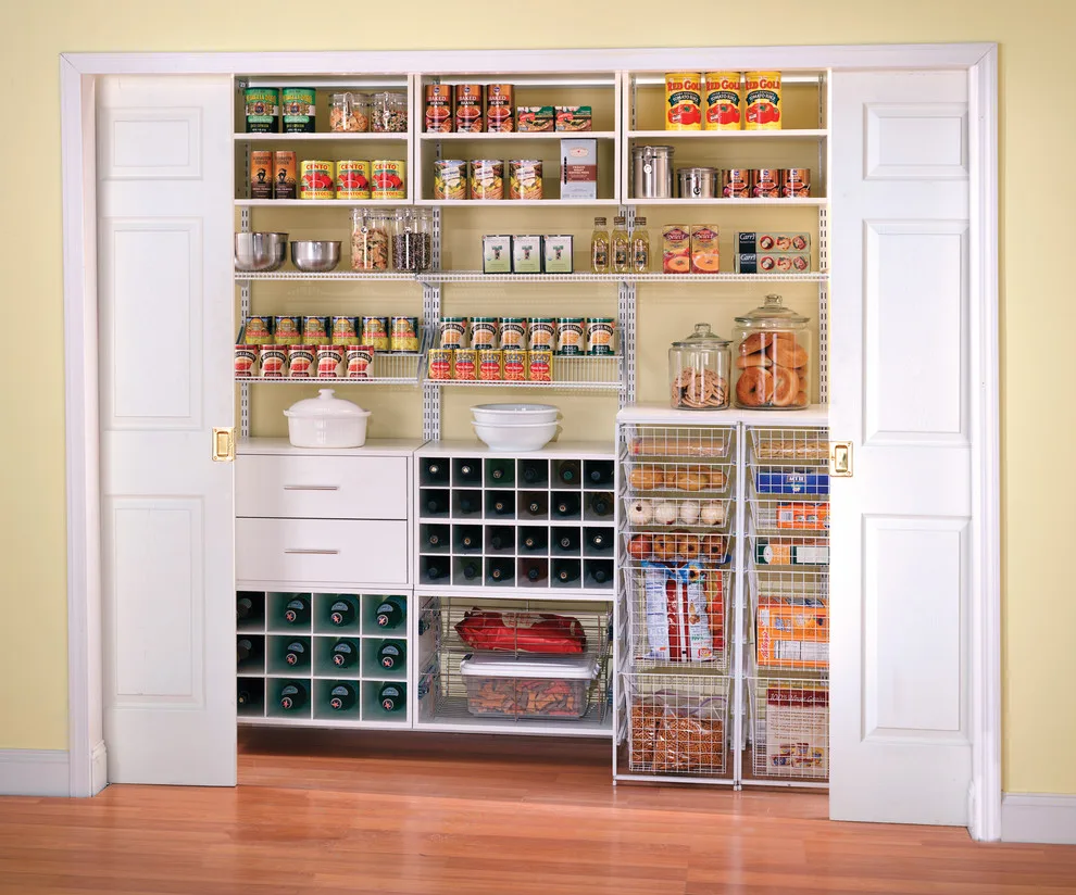 Structured Pantry Storage by Organized Living - Photo 3