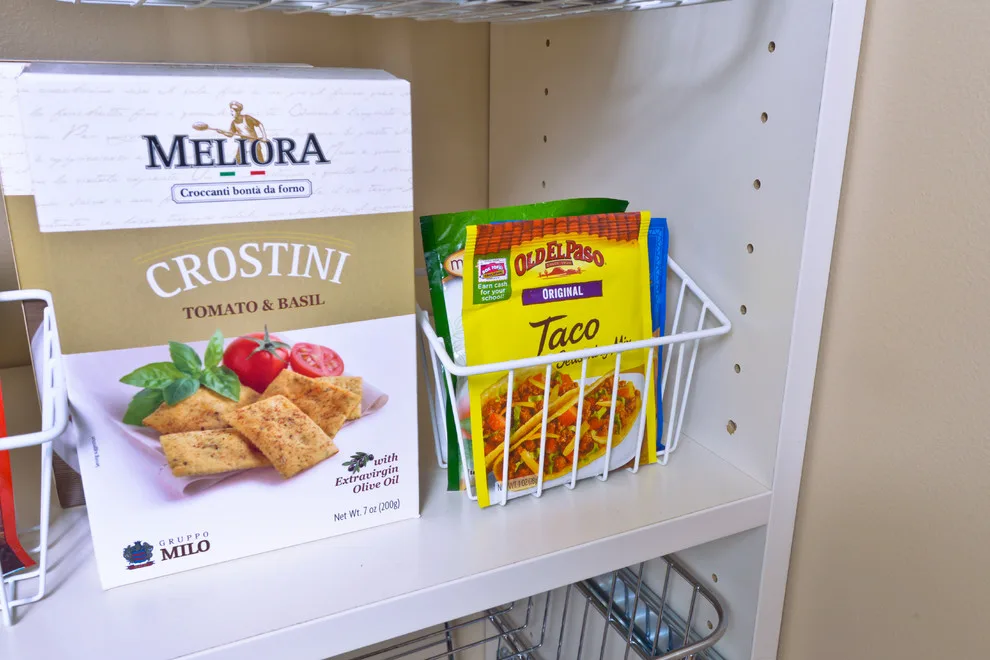 Structured Pantry Storage by Organized Living - Photo 57