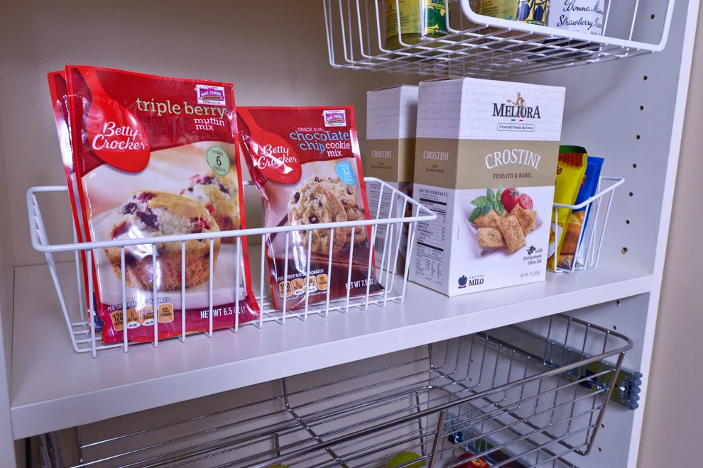 Structured Pantry Storage by Organized Living - Photo 49