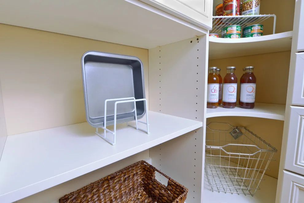 Structured Pantry Storage by Organized Living - Photo 8