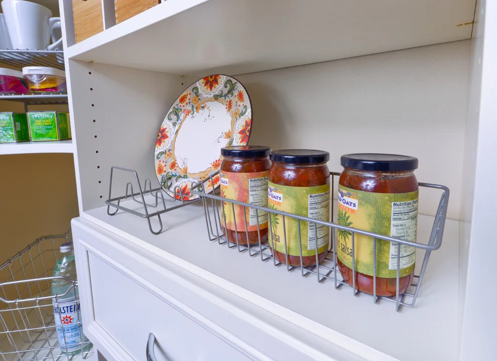 Structured Pantry Storage by Organized Living - Photo 13