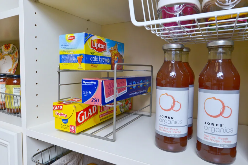 Structured Pantry Storage by Organized Living - Photo 10
