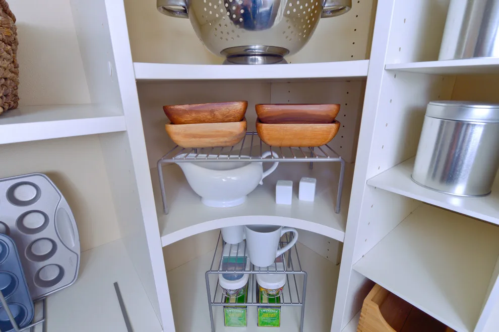 Structured Pantry Storage by Organized Living - Photo 48