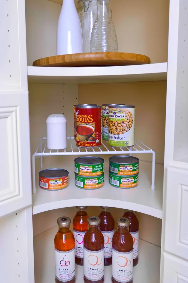 Structured Pantry Storage by Organized Living - Photo 61