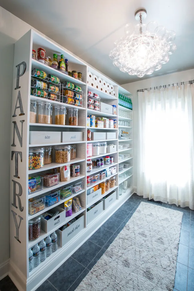 Structured Pantry Storage by Organized Living - Photo 4