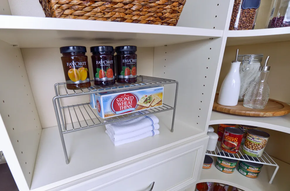 Structured Pantry Storage by Organized Living - Photo 60