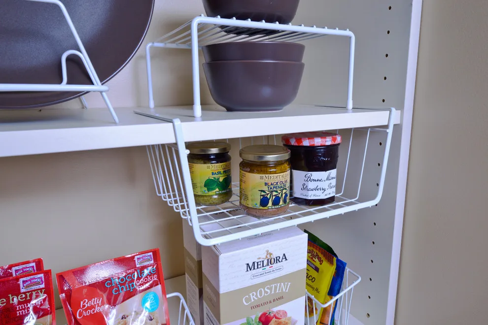Structured Pantry Storage by Organized Living - Photo 28