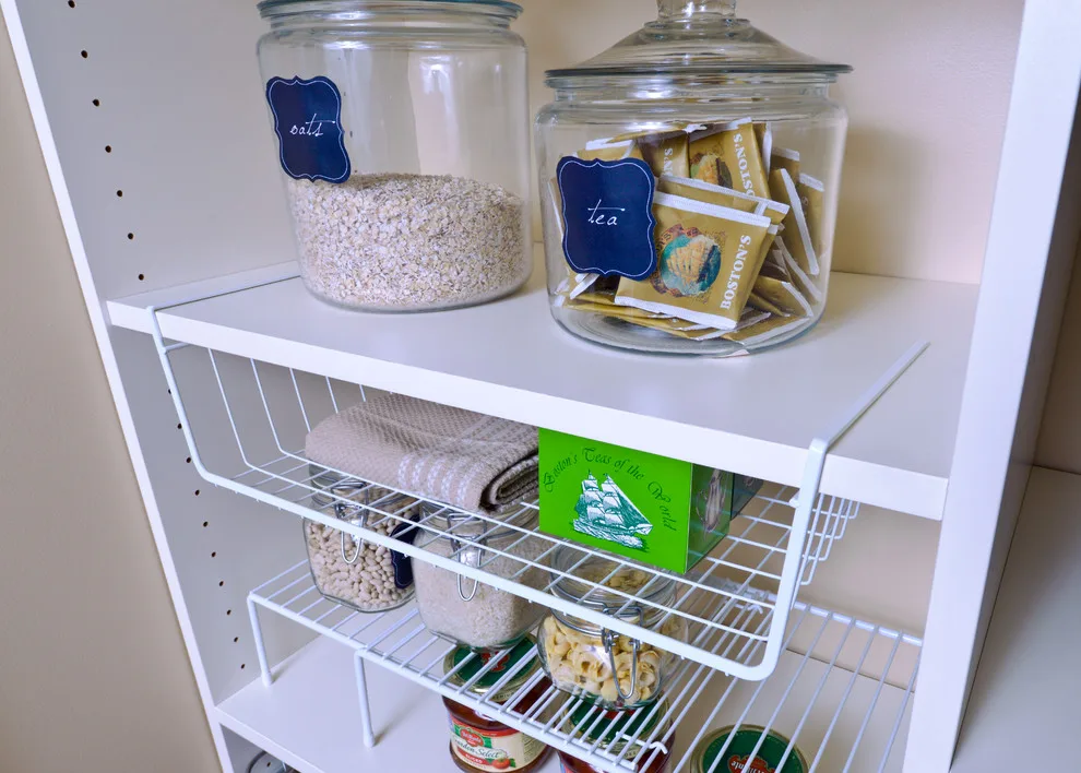 Structured Pantry Storage by Organized Living - Photo 55