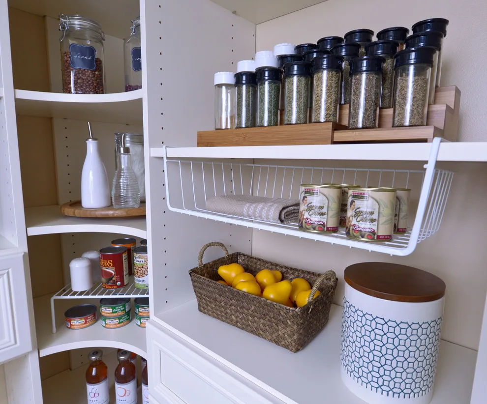Structured Pantry Storage by Organized Living - Photo 30