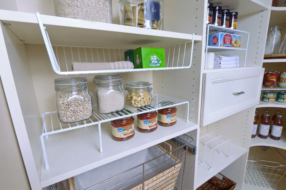 Structured Pantry Storage by Organized Living - Photo 9