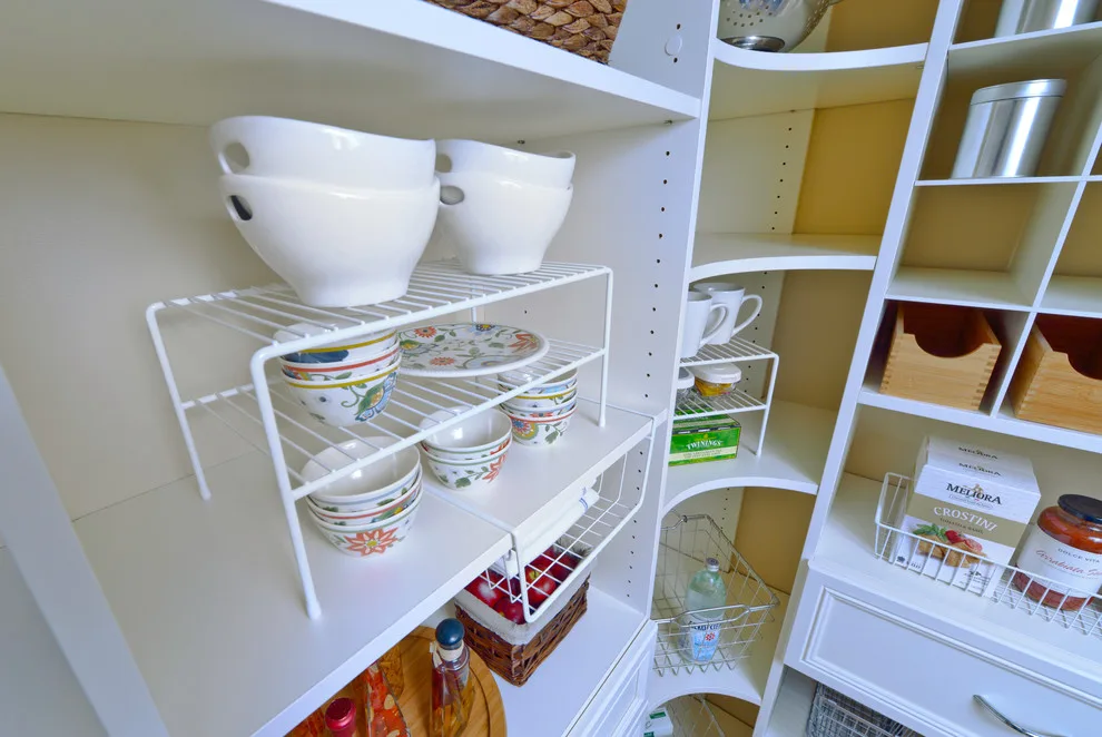 Structured Pantry Storage by Organized Living - Photo 33