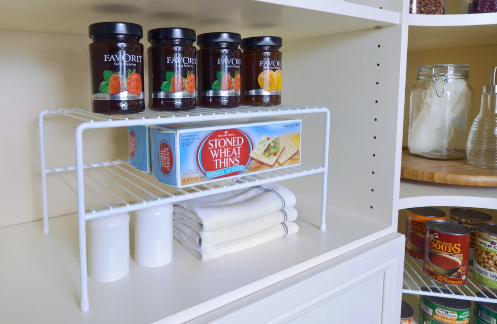 Structured Pantry Storage by Organized Living - Photo 14