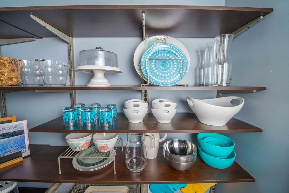 Structured Pantry Storage by Organized Living - Photo 42