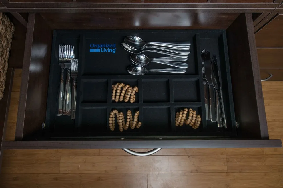 Structured Pantry Storage by Organized Living - Photo 56