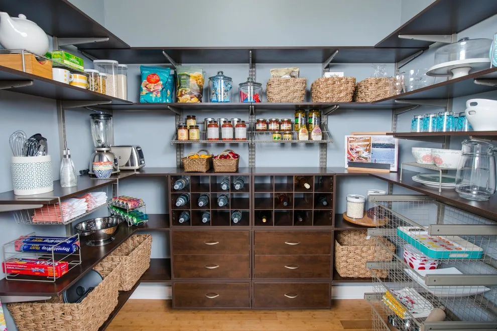 Structured Pantry Storage by Organized Living - Photo 5