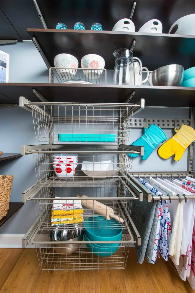 Structured Pantry Storage by Organized Living - Photo 17