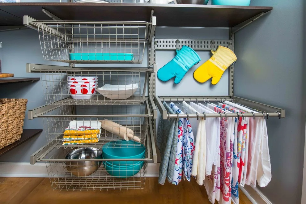 Structured Pantry Storage by Organized Living - Photo 75
