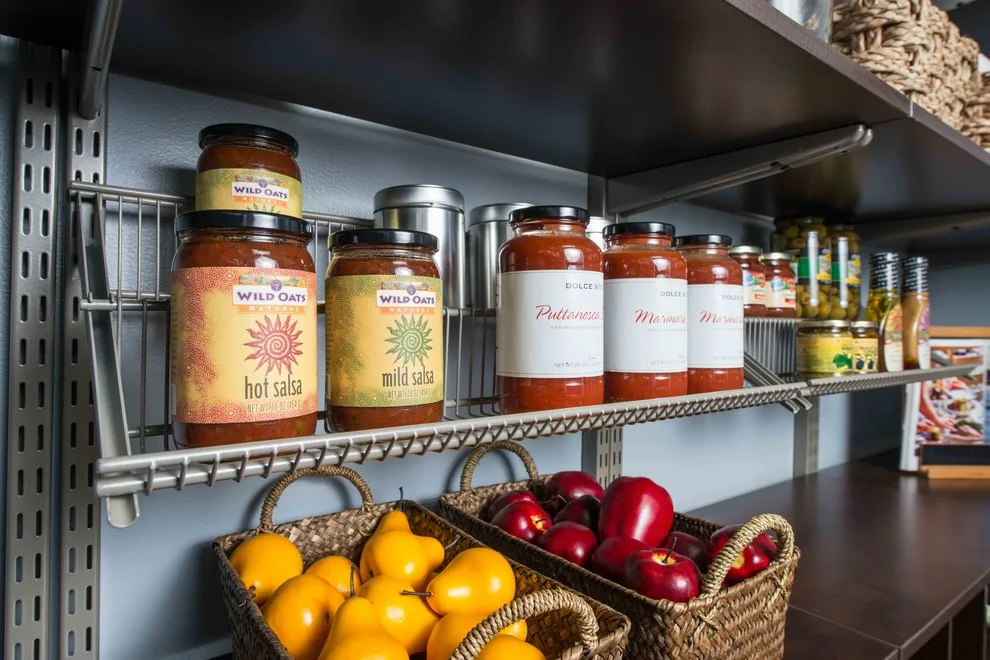 Structured Pantry Storage by Organized Living - Photo 53