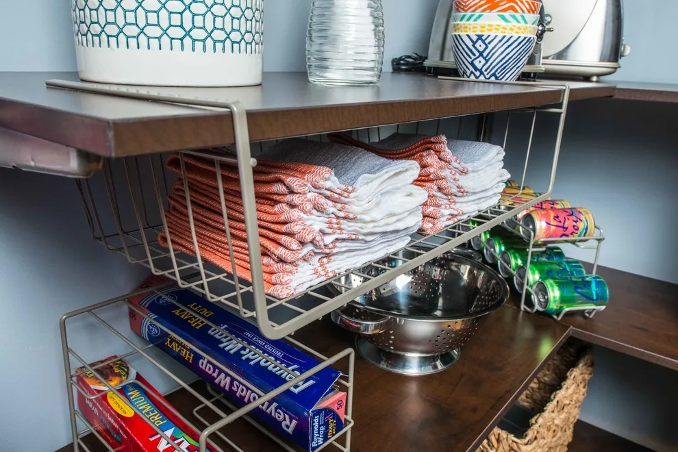 Structured Pantry Storage by Organized Living - Photo 15