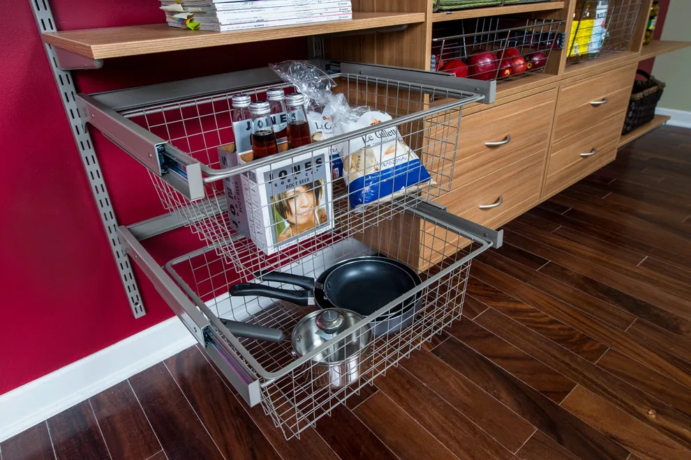 Structured Pantry Storage by Organized Living - Photo 34