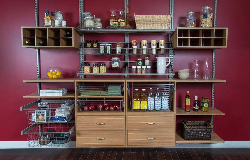 Structured Pantry Storage by Organized Living - Photo 7