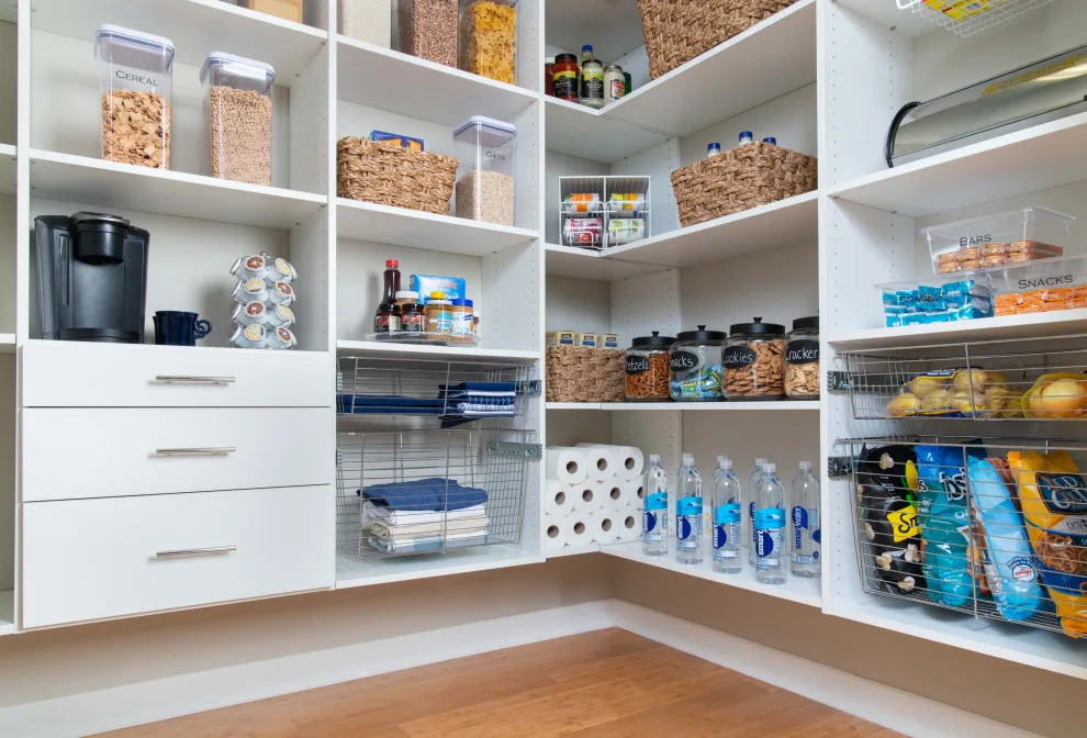 Structured Pantry Storage by Organized Living - Photo 45