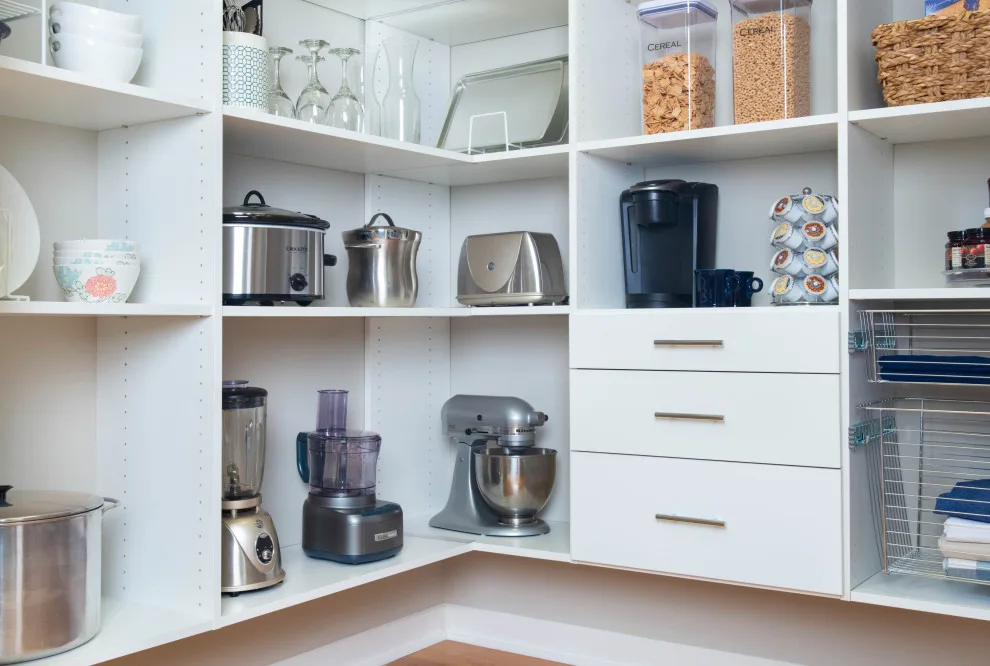 Structured Pantry Storage by Organized Living - Photo 62
