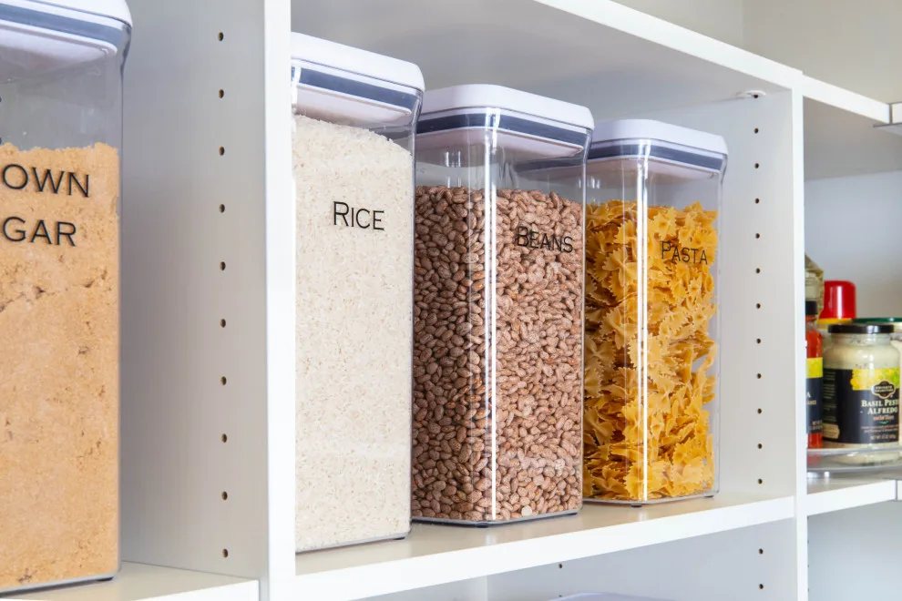 Structured Pantry Storage by Organized Living - Photo 31