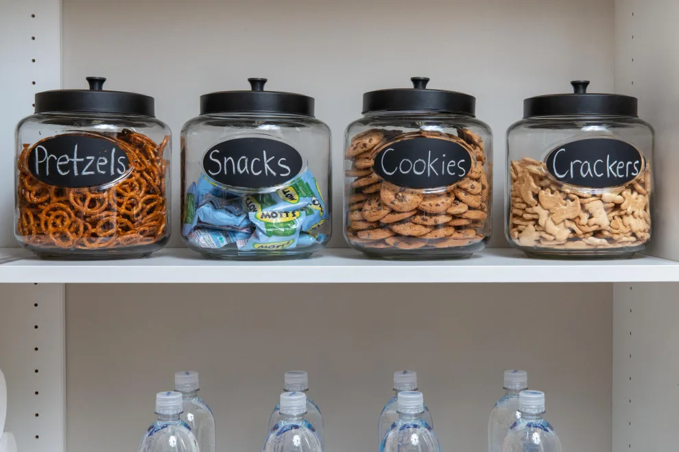 Structured Pantry Storage by Organized Living - Photo 36
