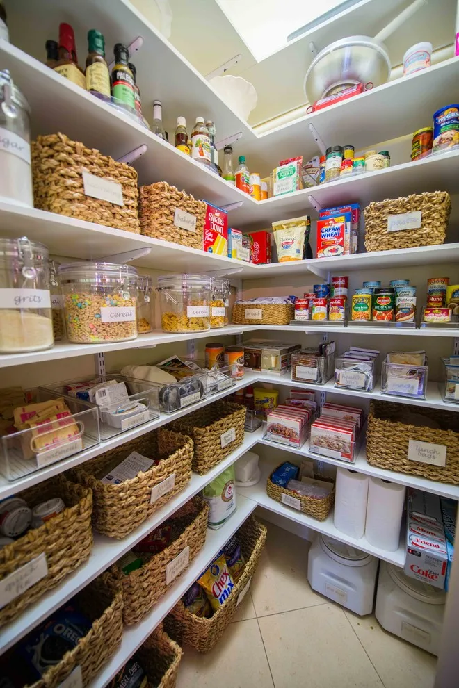 Structured Pantry Storage by Organized Living - Photo 51