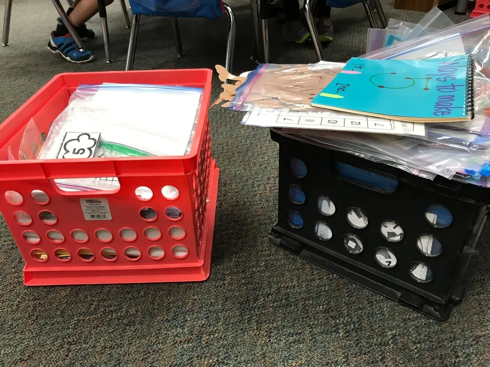 Classroom Arrangement by Amy Arnold Professional Organizer - Photo 8