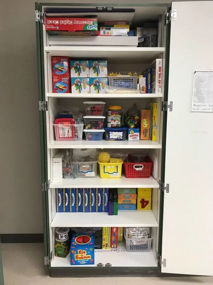Classroom Arrangement by Amy Arnold Professional Organizer - Photo 12