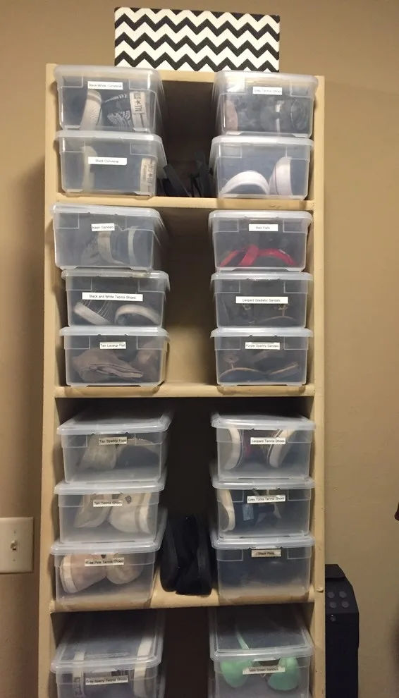 Wardrobe and Décor Organization by Pretty Neat: An Organizational Solution - Photo 17