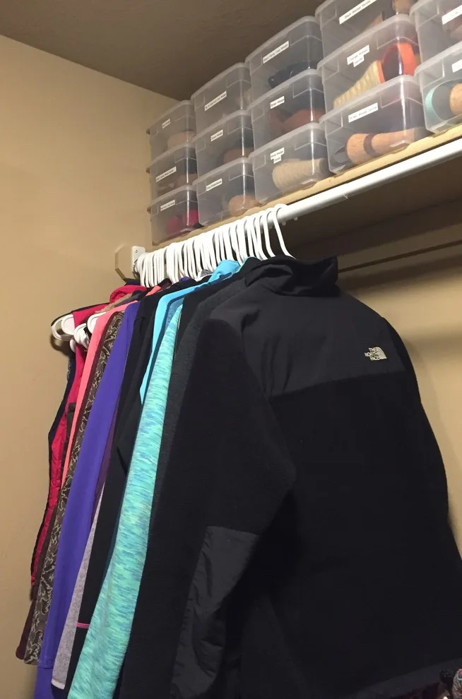 Wardrobe and Décor Organization by Pretty Neat: An Organizational Solution - Photo 16