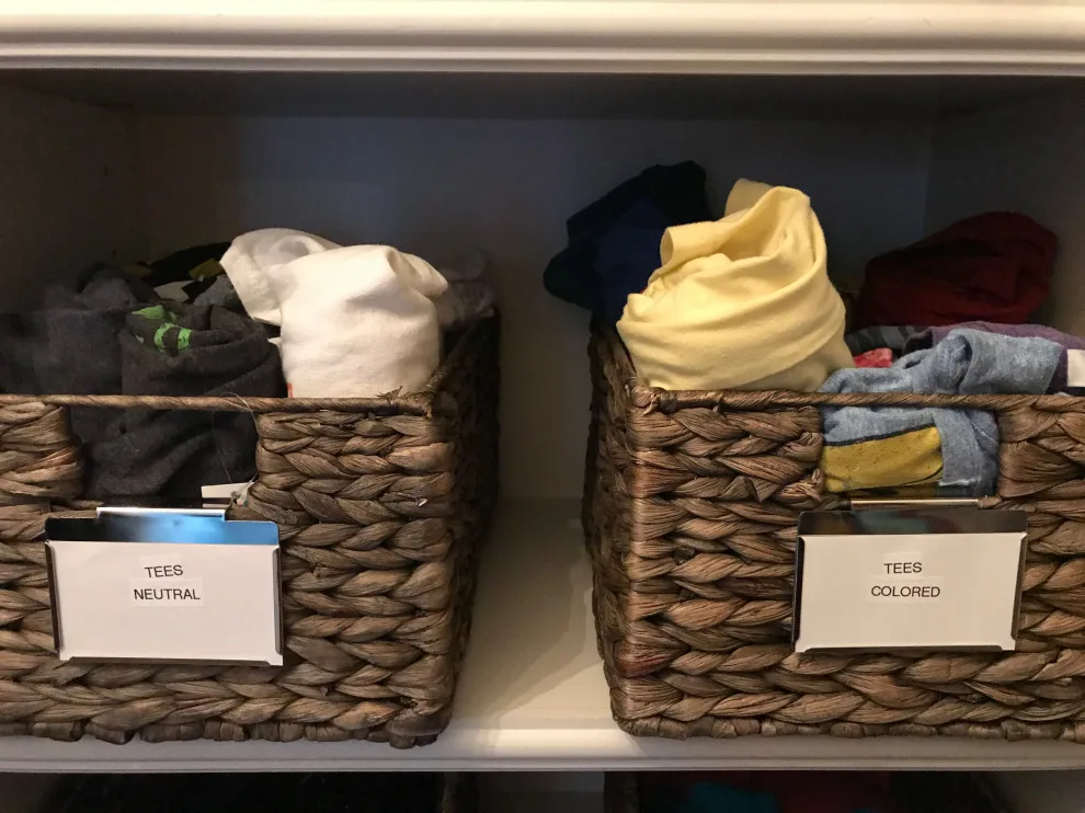 Wardrobe and Décor Organization by Pretty Neat: An Organizational Solution - Photo 14