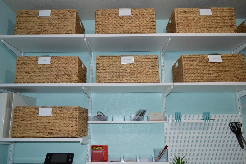 Wardrobe and Décor Organization by Pretty Neat: An Organizational Solution - Photo 18