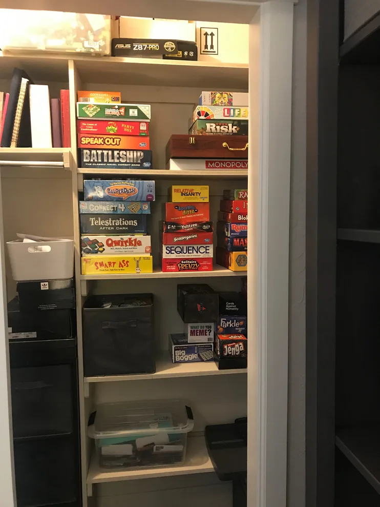 Wardrobe and Décor Organization by Pretty Neat: An Organizational Solution - Photo 5