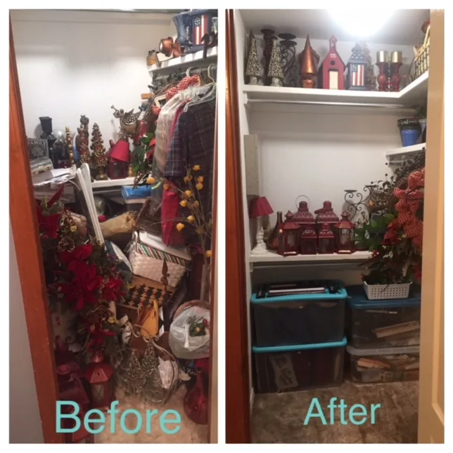 Wardrobe and Décor Organization by Pretty Neat: An Organizational Solution - Photo 19