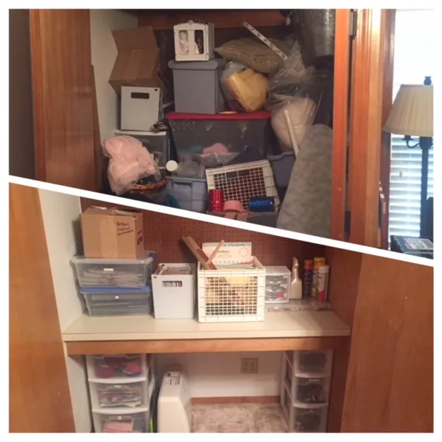 Wardrobe and Décor Organization by Pretty Neat: An Organizational Solution - Photo 4