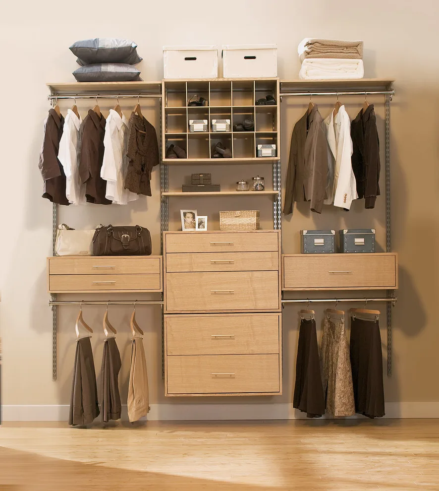 Versatile Closet Organization Options by Organized Living - Photo 76