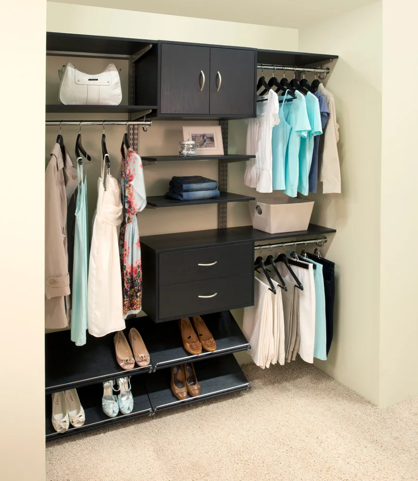 Versatile Closet Organization Options by Organized Living - Photo 5