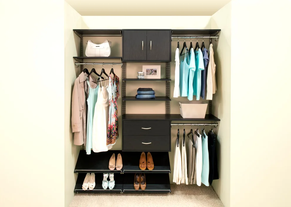 Versatile Closet Organization Options by Organized Living - Photo 22